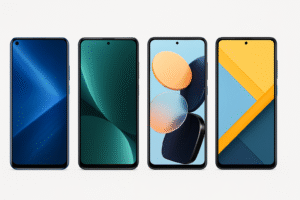 4 – Top cele mai bune telefoane sub 300 € în 2025