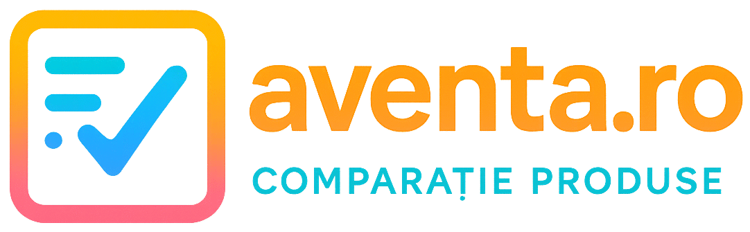 Logo aventa.ro comparator produse si preturi